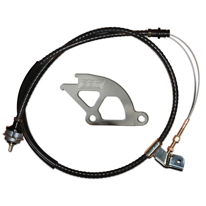 Adjustable Clutch Cable Quadrant Kit 79-95 Ford Mustang