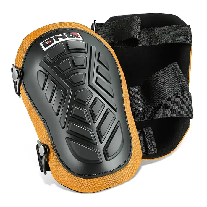 Adjustable High-Density EVA Foam TPR Shell Knee Pads