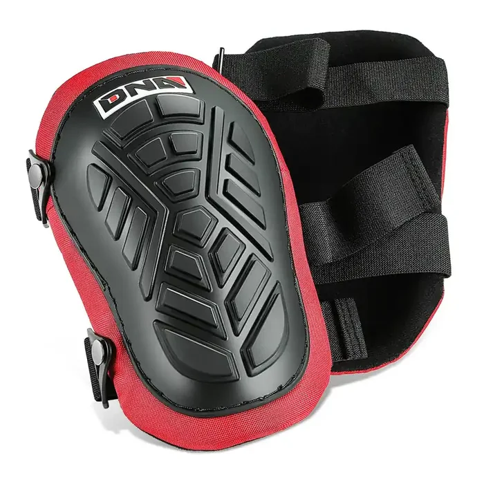 Adjustable High-Density EVA Foam TPR Shell Knee Pads