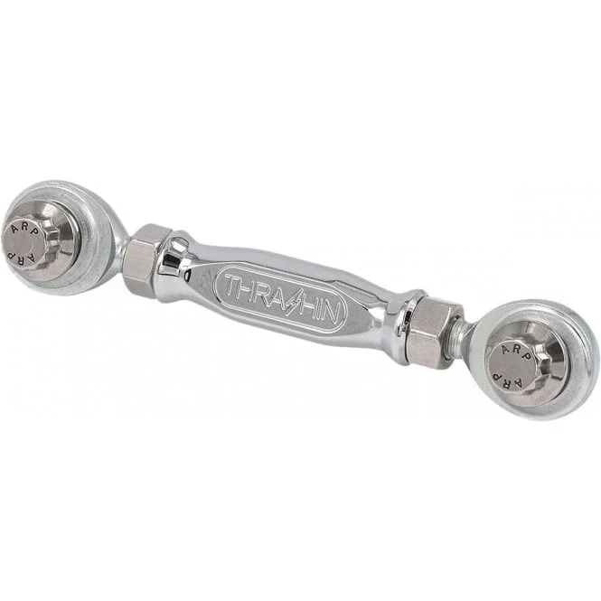 Adjustable Shift Linkage Chrome Dyna, Softail