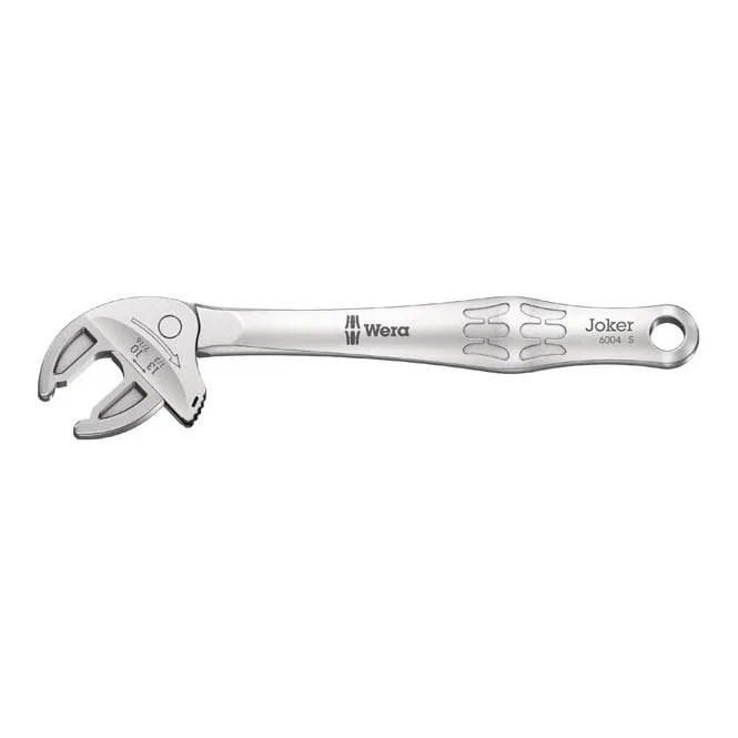 Adjustable Wrench 10-13Mm- 7/16-1/2″ Joker S 6004 Serie