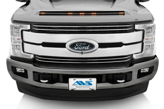 Aeroskin LightShield Color Hood Protector 17-19 Ford F-250/350/450