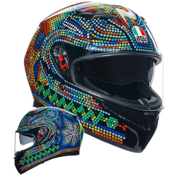 AGV K3 – Rossi Winter Test 2018