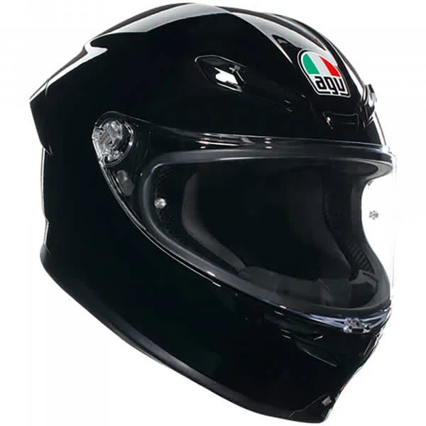 AGV K6 S – Black