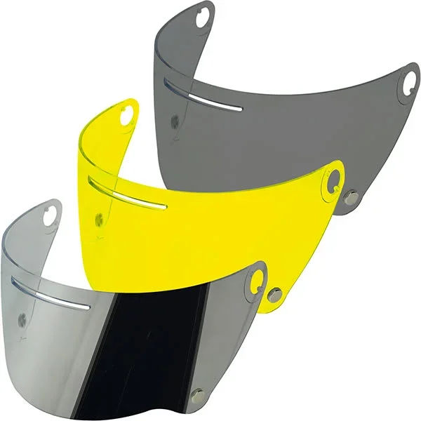 AGV Leg-1 X3000 Race Visor – Not Road Legal