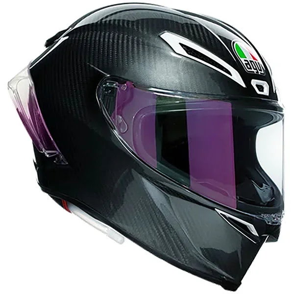 AGV Pista GP-RR ECE 22.06 – Ghiaccio Carbon