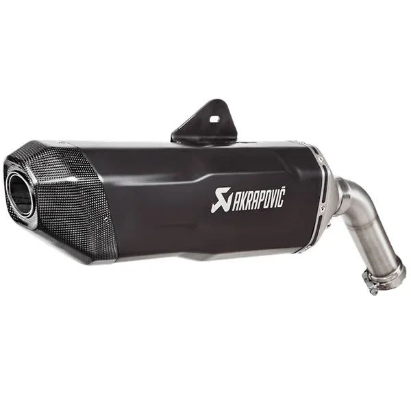 Akrapovic Exhaust – BMW F750 GS / F850 GS / Adventure – S-B8SO8-HFBFCTBL