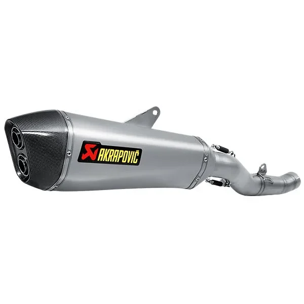 Akrapovic Exhaust – Kawasaki GTR 1400 (08>) – S-K14SO5-HZAAT