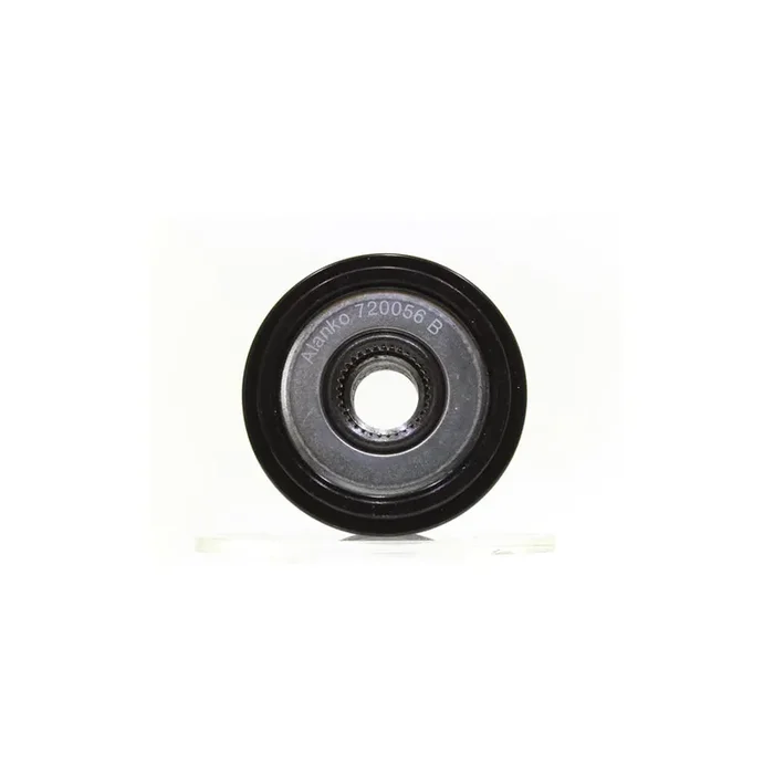 Alanko 10720056 Pulley, Alternator For VW Phaeton (3D1, 3D2, 3D3, 3D4, 3D6, 3D7, 3D8, 3D9)