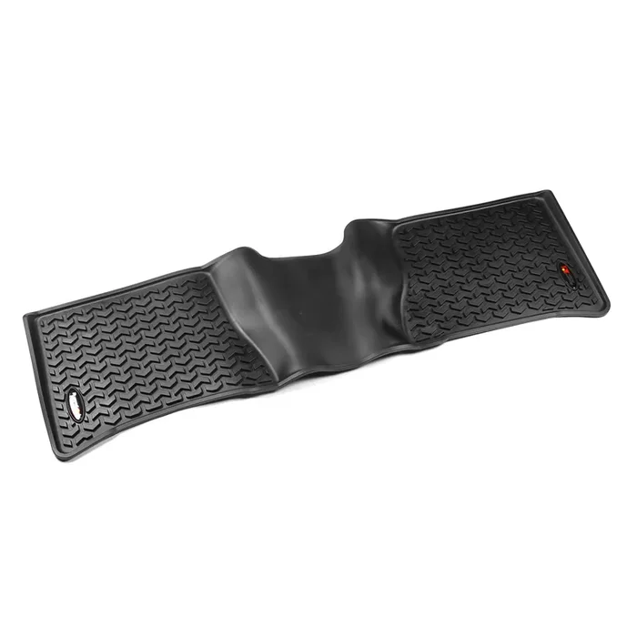 All Terrain Floor Liner, Rear, Black 99-04 Jeep Grand Cherokee WJ