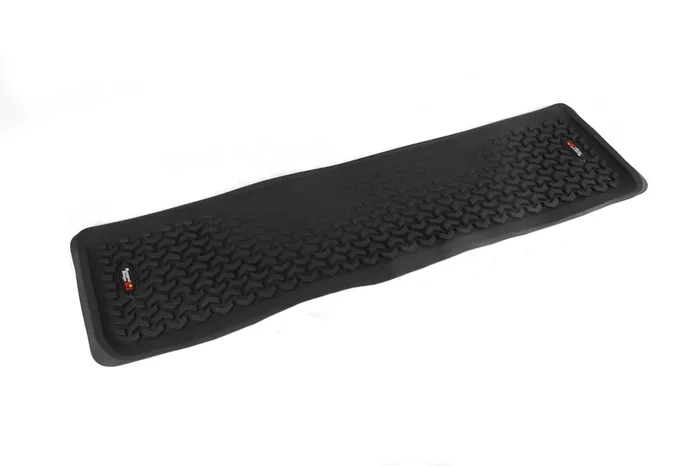 All Terrain Floor Liner, Rear, Black 99-18 F-250/350 SuperCrew