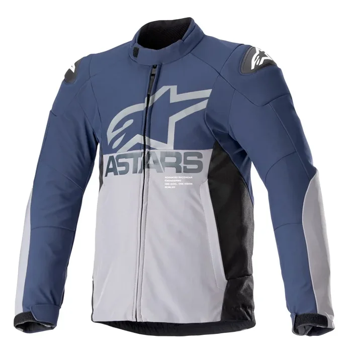 Alpine SMX Waterproof JKT Night Navy Dark Grey