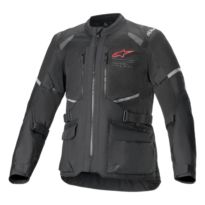Alpinestars Andes Air Drystar Jacket – Black