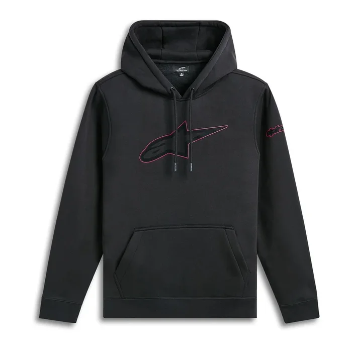Alpinestars Insignia Hoodie – Black