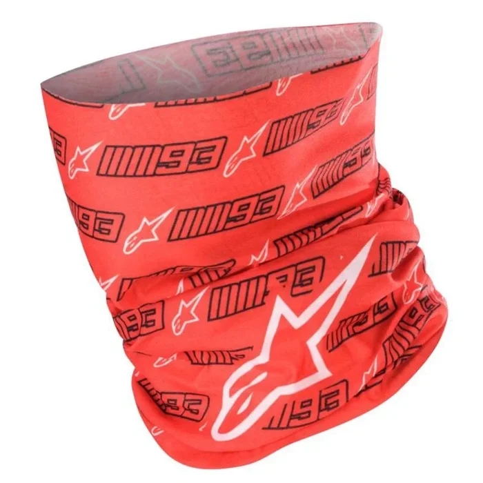 Alpinestars MM93 Neck Multitube (Red|Black|White)