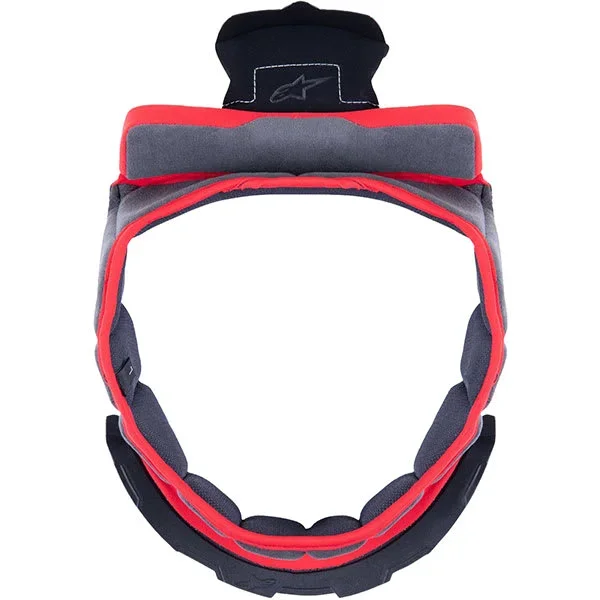 Alpinestars R10 Crown Pad – Grey