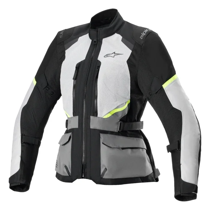 Alpinestars Stella Andes Air Drystar Jacket – Grey