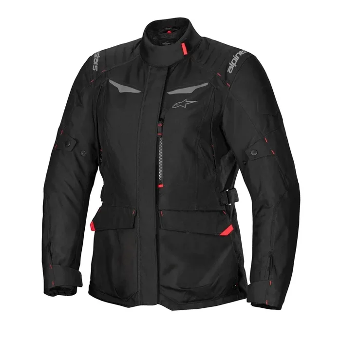 Alpinestars Stella ST-1 Waterproof Jacket Black