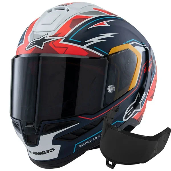 Alpinestars Supertech R10 – Pedro Acosta Limited Edition