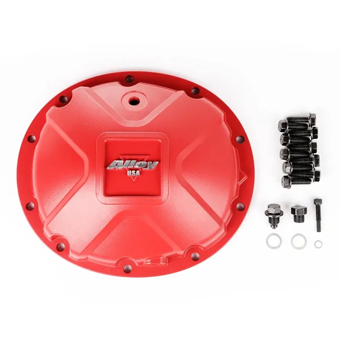 Aluminum Differential Cover 11211 For Dana 35 Axles