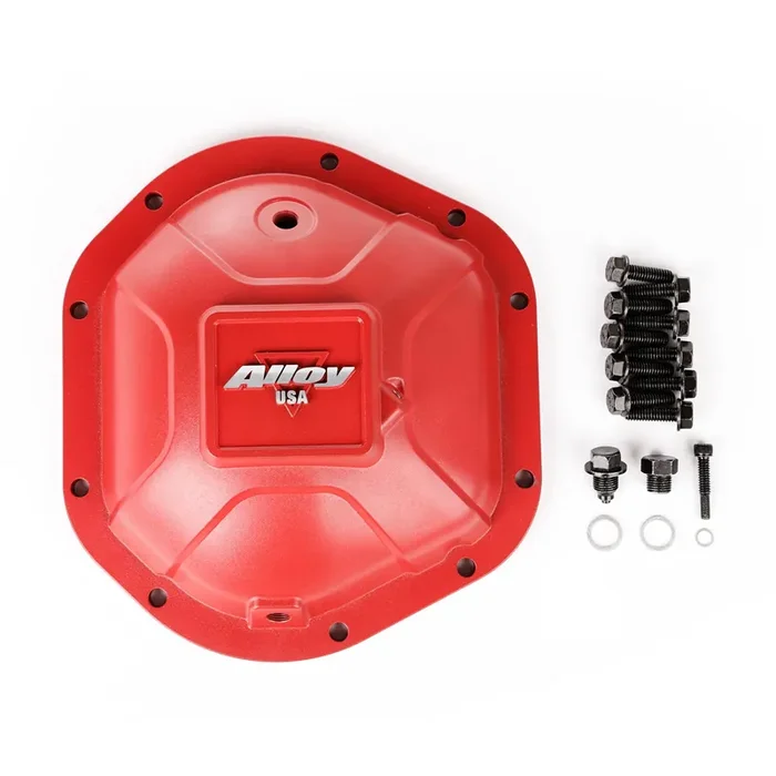 Aluminum Differential Cover 11212 For Dana 44 Axles