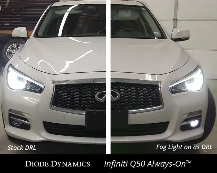 Always-On Module 14-24 Infiniti Q50/Q70 (USDM)