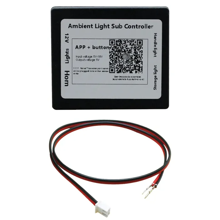 Ambient Light Sub Control Module AKIT18