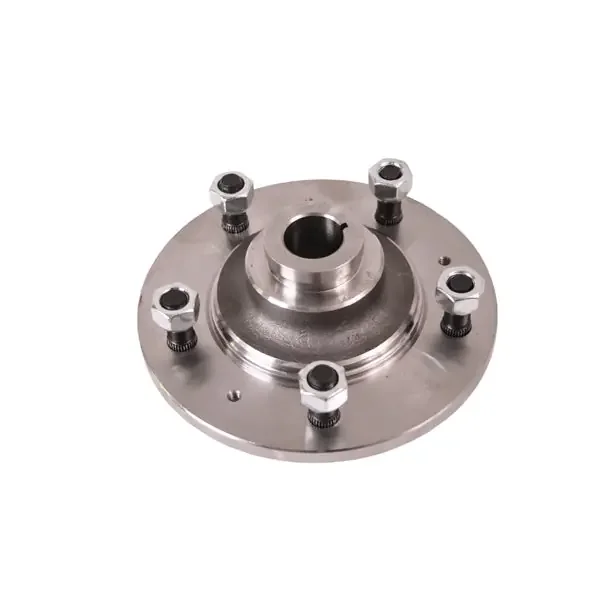 Amc 20 Hub With Studs 81-85 Jeep Scrambler, 76-86 CJ5 CJ7