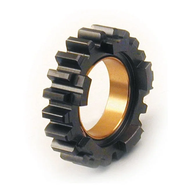 ANDREWS 2ND GEAR COUNTERSHAFT. 21T 37-84 4-SP FL; 71-79 FX
