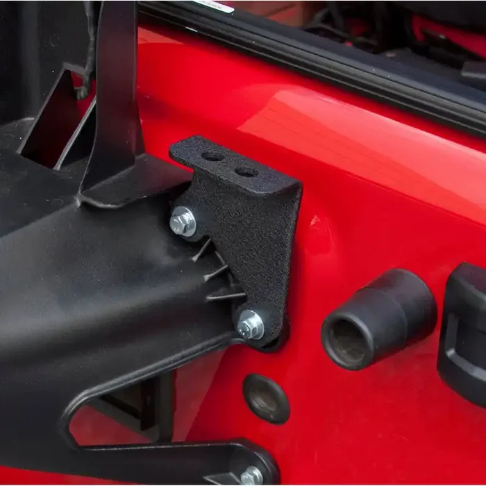 Antenna Mount Kit 07-18 Jeep Wrangler JK/JKU