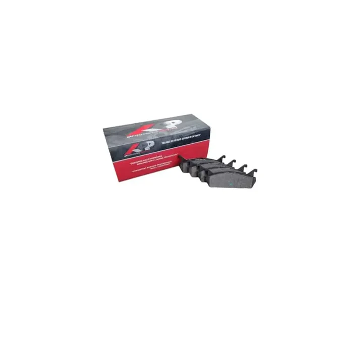 APP APP.309.04580 Mazda Suzuki Rear Brake Pads (Inc. 323, MX-5, Baleno)