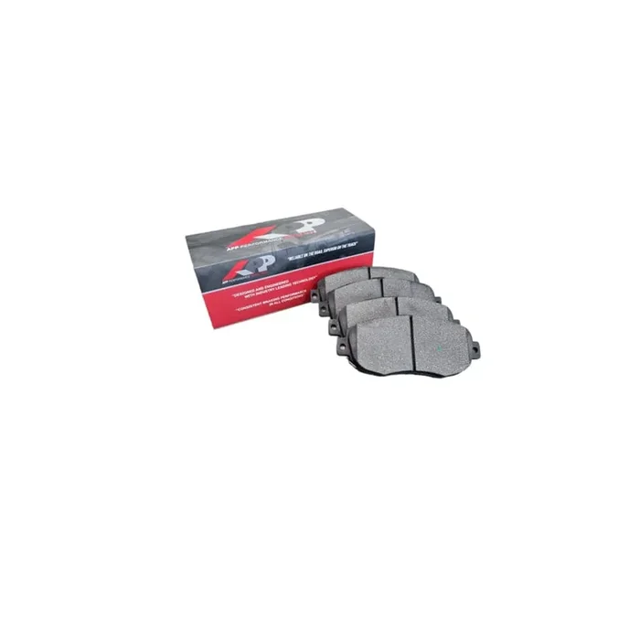APP APP.309.06190 Lexus Toyota Front Brake Pads (Inc. Altezza, Cresta & Supra)