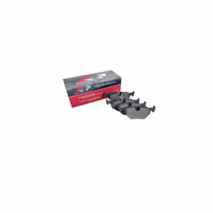 APP APP.309.06920 BMW E36 E86 Rear Brake Pads (Inc. 325D, Z3, Z4)
