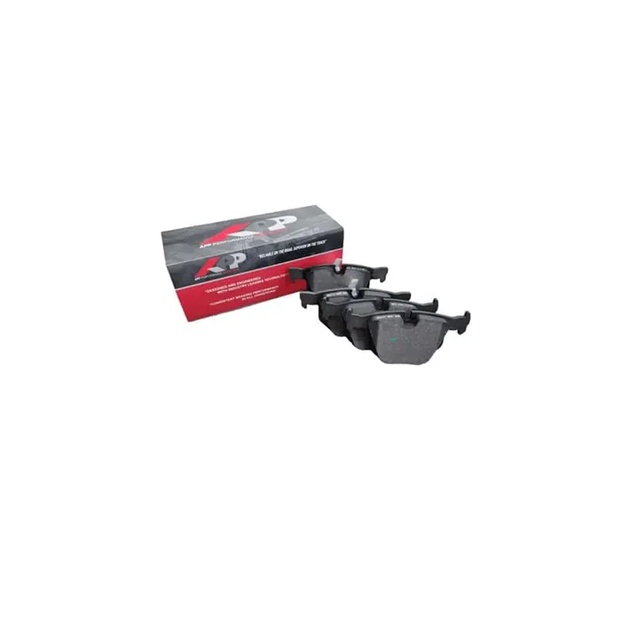 APP APP.309.11700 BMW E90 E93 Rear Brake Pads (Inc. 325D & Alpina B3)