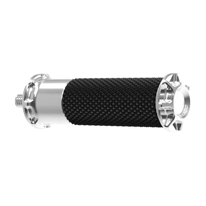 Arlen Ness Bevelled Fusion shift/brake peg. Chrome Most H-D