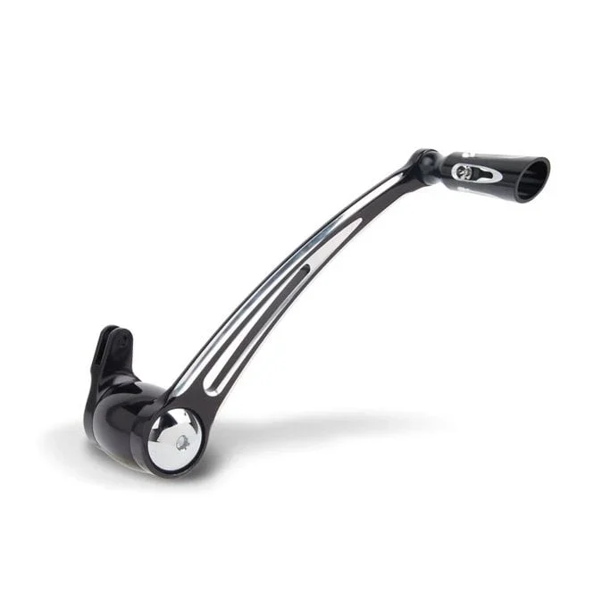 Arlen Ness brake arm Deep Cut. Black 14-23 Touring, Trikes