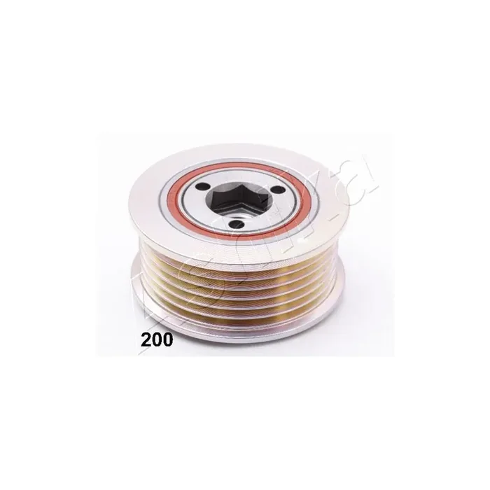 Ashika 130-02-200 Alternator Freewheel Clutch