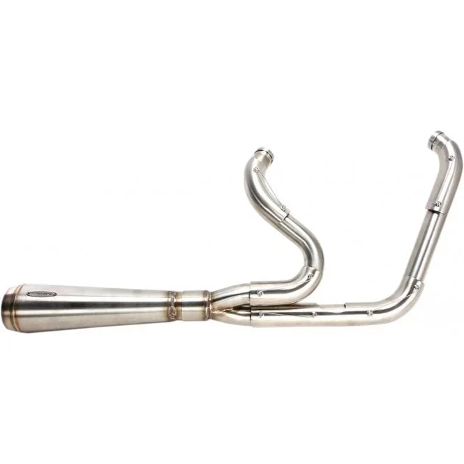 Assault 2:1 Exhaust System Dyna