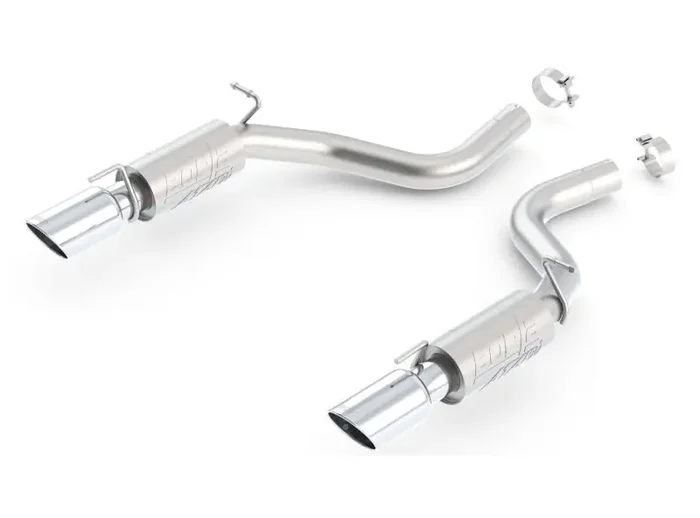 ATAK Axle-Back Exhaust System 12-14 Chrysler 300 6.4L Dodge Charger 6.4L