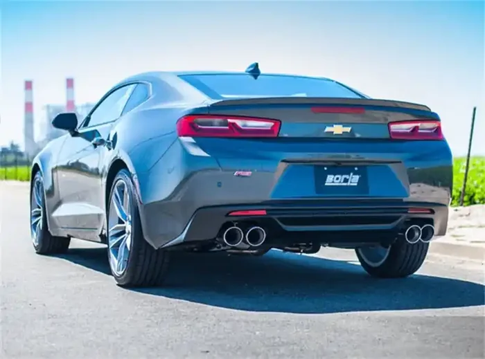 ATAK Axle-Back Exhaust System 16-23 Chevy Camaro LT 3.6L V6
