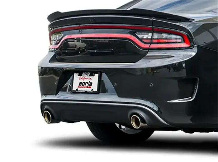ATAK Cat-Back Exhaust System 15-23 Dodge Charger 6.2L V8 With MDS