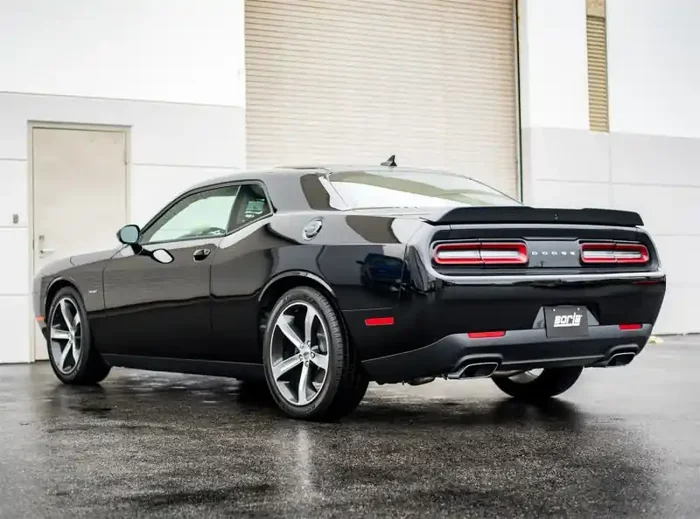 ATAK Cat-Back Exhaust System 16-23 Dodge Challenger 5.7L V8 With MDS