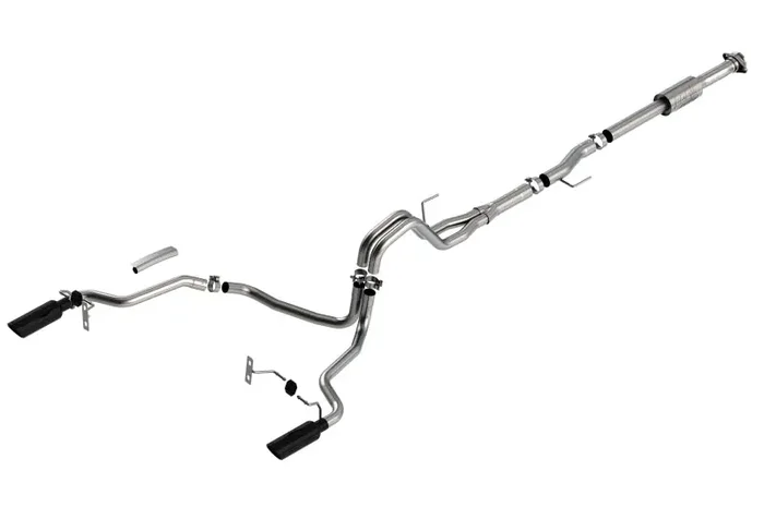 ATAK Cat-Back Exhaust System 21-24 Ford F-150 F-150 2.7L/ 3.5L V6
