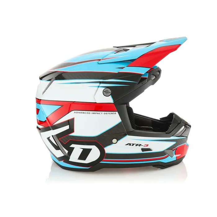 ATR-3 HYPER – GLOSS RED/CYAN