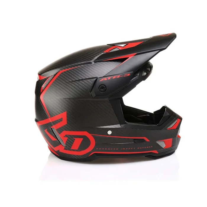 ATR-3 NOVA – MATTE RED