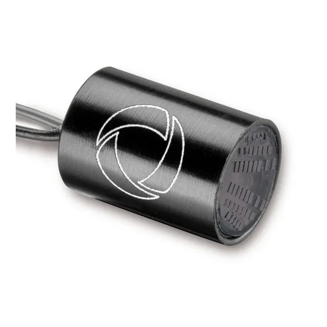 Atto¨ Integral turn signal. Black, dark lens