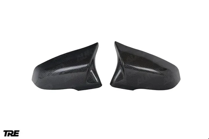 AUTOID BMW F40 F45 G29 J29 TRE Pre-preg Carbon Fibre M Style Mirror Covers (Inc. M135i, M235i, X1 & Z4)
