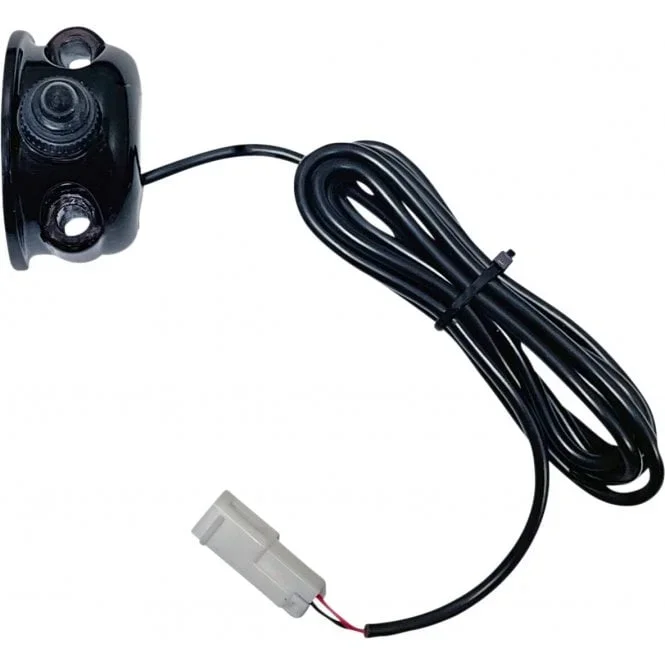 Auxiliary Handlebar Control Mounted On/Off Switch Dyna, Softail, Classic, Sportster, Touring, V-Rod, Trike