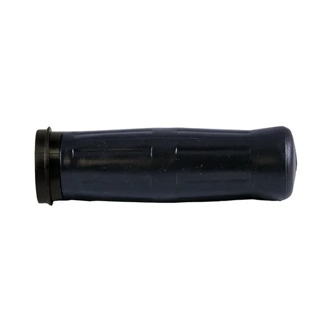 Avon Old School grips coke bottle look black 08-21 H-D with e-throttle (excl. 18-21 FLTRXSE)