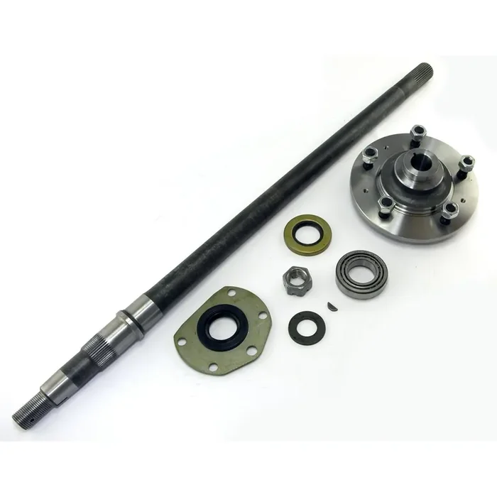 Axle Shaft, Amc20, Rh, Wide 82-85 Jeep Scrambler CJ7